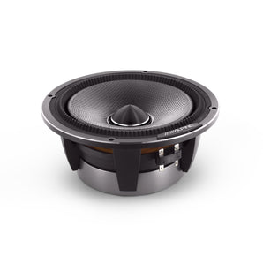 Alpine HDZ-653 Status Speakers Hi-Res 6.5 Inch 16.5cm 3 Way Component 100w RMS