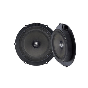 Alpine SPC-106T6-2 Component Speakers and Tweeters for Volkswagen Transporter T6