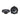Alpine DP2-45C-B 2 Way Plug & Play 4" 10cm Component Speaker Set for BMW 50w RMS - CEN