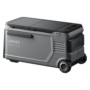 Anker SOLIX EverFrost 2 58L Electric Powered Cooler Portable Refrigerator 288Wh - CEN