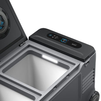 Anker SOLIX EverFrost 2 58L Electric Powered Cooler Portable Refrigerator 288Wh - CEN