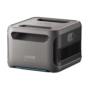 Anker SOLIX BP3800 Expansion Battery 3840Wh for F3800 Portable Power Station - CEN
