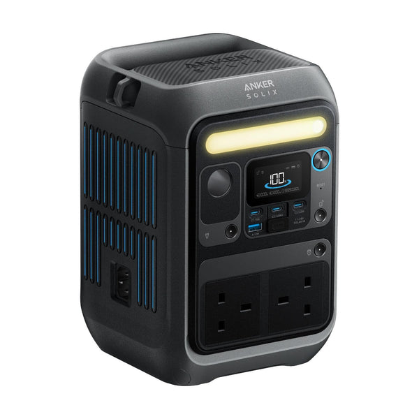 Anker SOLIX C300X 288Wh 300w Portable Battery Power Station 5 Year Warranty - CEN