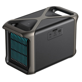 Anker SOLIX F1500 PowerHouse 1536Wh 1800w Battery Power Station 5 Year Warranty - CEN