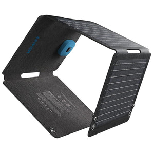 Anker SOLIX 30w Portable Solar Panel PS30 for On-the-Go Charging with USB - CEN