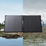 Anker SOLIX 100w Bifacial Portable Solar Panel PS100 for C300, C1000 EverFrost - CEN