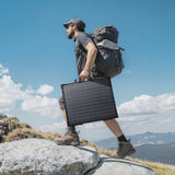 Anker SOLIX 100w Bifacial Portable Solar Panel PS100 for C300, C1000 EverFrost - CEN