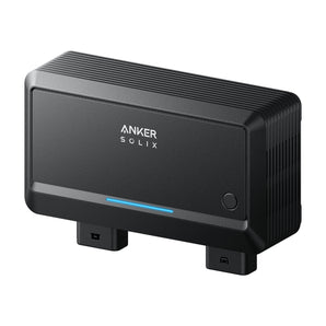 Anker SOLIX Alternator Charger for Power Stations Upto 800w & Reverse Charging