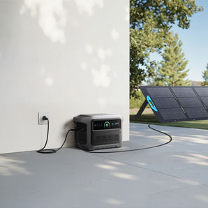 Anker SOLIX C2000 Gen 2 2048Wh Portable Battery Power Station 5 Year Warranty
