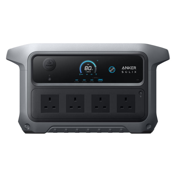 Anker SOLIX C2000 Gen 2 2048Wh portable power station
