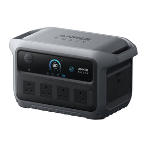 Anker SOLIX C2000 Gen 2 2048Wh Portable Battery Power Station 5 Year Warranty