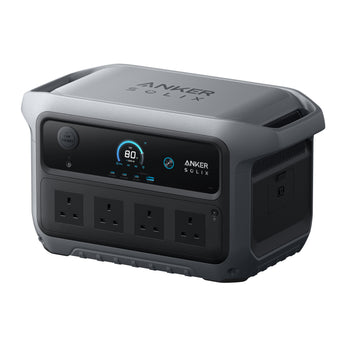 Anker SOLIX C2000 Gen 2 2048Wh Portable Battery Power Station 5 Year Warranty - CEN