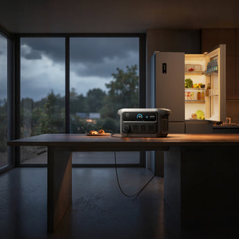 Anker SOLIX C2000 Gen 2 2048Wh Portable Battery Power Station 5 Year Warranty - CEN