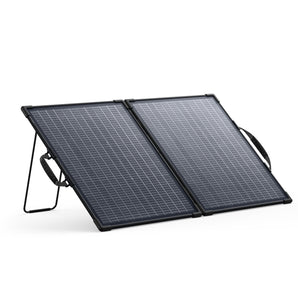 Anker SOLIX 100w Bifacial Portable Solar Panel PS100 for C300, C1000 EverFrost