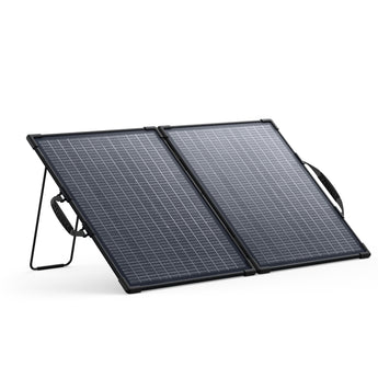 Anker SOLIX 100w Bifacial Portable Solar Panel PS100 for C300, C1000 EverFrost - CEN