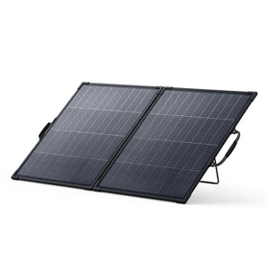 Anker SOLIX 200w Bifacial Portable Solar Panel PS200 for C1000, C2000, F3000