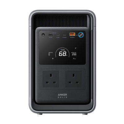 Anker SOLIX S2000 2000Wh Portable Battery Power Station