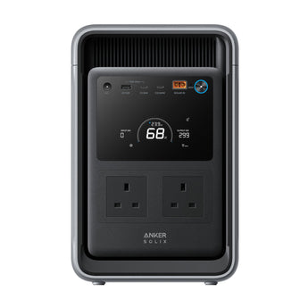 Anker SOLIX S2000 2000Wh portable power station