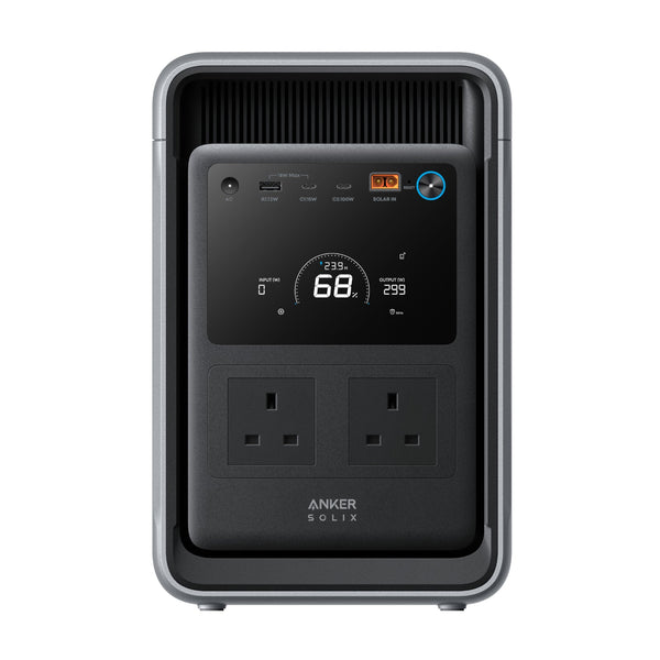 Anker SOLIX S2000 2000Wh portable power station