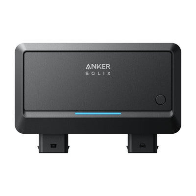 Anker SOLIX Alternator Charger for Power Stations Upto 800w & Reverse Charging