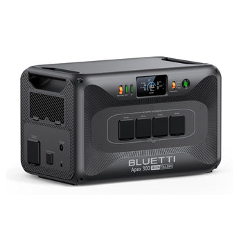 Bluetti Apex 300 2764.8Wh 3840w Portable Power Station Solar Generator - CEN