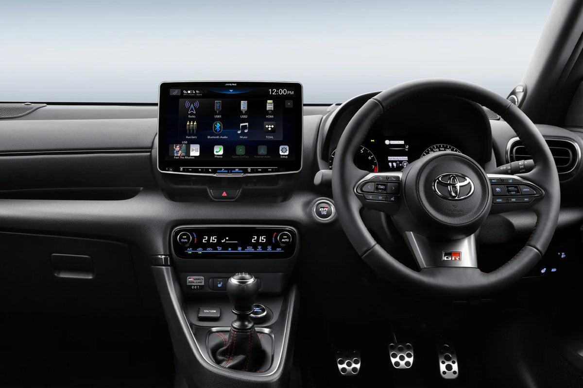 Apple CarPlay