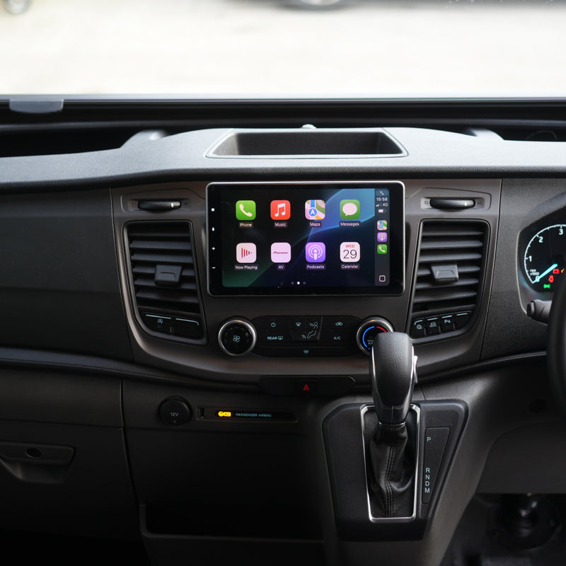 Car audio installation by CEN in Nottingham