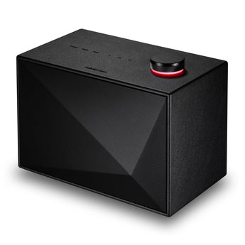 Astell&Kern ACRO BE100 Hi-Fi Wireless Speaker Bluetooth 5 Hi Res APTX HD Black - CEN
