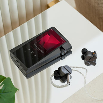 Astell&Kern A&Norma SR35 Portable High Res Audio Player Bluetooth Dual/Quad DAC - CEN