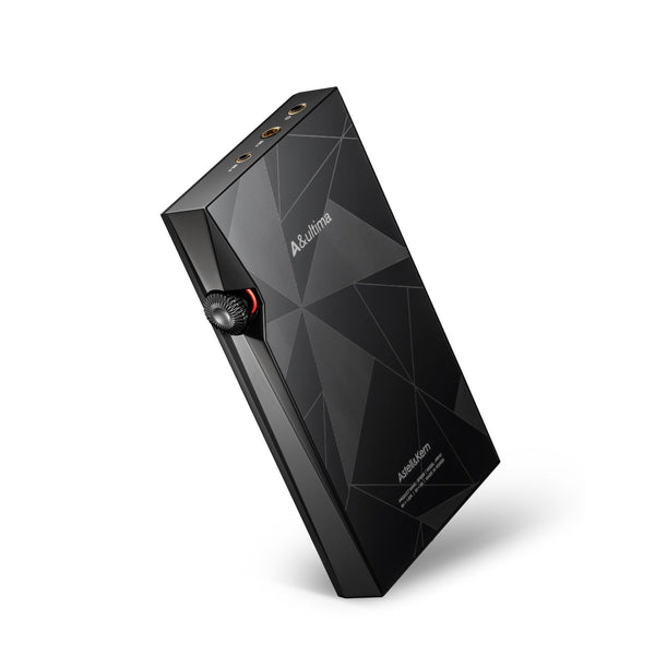 Astell&Kern A&Ultima SP3000 Portable Hi Res Audio Player Quad DAC 256GB Black - CEN