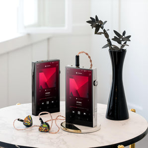 Astell&Kern A&Ultima SP3000 Portable Hi Res Audio Player Quad DAC 256GB Black - CEN