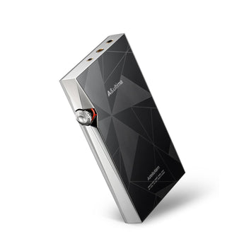 Astell&Kern A&Ultima SP3000 Portable Hi Res Audio Player Quad DAC 256GB Silver - CEN