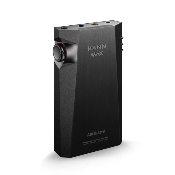 Astell&Kern Kann Max Portable DAP High Res Audio Player 64GB Anthracite Grey - CEN