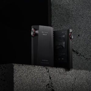 Astell&Kern Kann Max Portable DAP High Res Audio Player 64GB Anthracite Grey - CEN