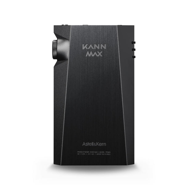 Astell&Kern Kann Max Portable DAP High Res Audio Player 64GB Anthracite Grey - CEN