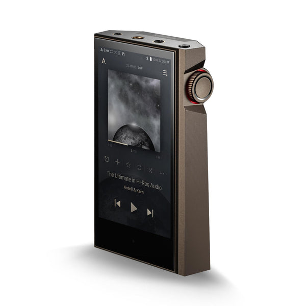 Astell&Kern Kann Max Portable DAP High Res Audio Player 64GB Brown Mud - CEN