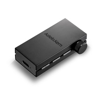 Astell&Kern AK HB1 Wireless & Wired Headphone DAC Amp Bluetooth USB C Lightning - CEN