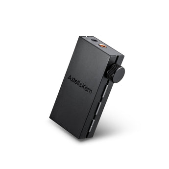 Astell&Kern AK HB1 Wireless & Wired Headphone DAC Amp Bluetooth USB C Lightning - CEN