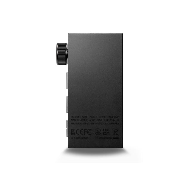 Astell&Kern AK HB1 Wireless & Wired Headphone DAC Amp Bluetooth USB C Lightning - CEN