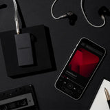 Astell&Kern AK HB1 Wireless & Wired Headphone DAC Amp Bluetooth USB C Lightning - CEN