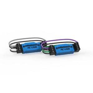 AudioControl AC-LGD Pair of Dummy Load Generating Device & Signal Stabiliser - CEN