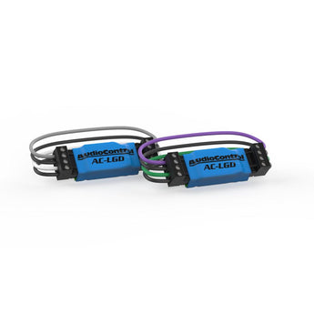 AudioControl AC-LGD Pair of Dummy Load Generating Device & Signal Stabiliser - CEN