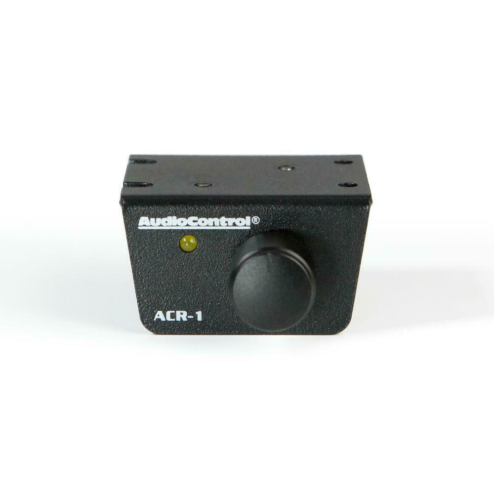 AudioControl ACR-1 Remote Level Control for LC2i LC6i LC7i Epicenter Overdrive - CEN