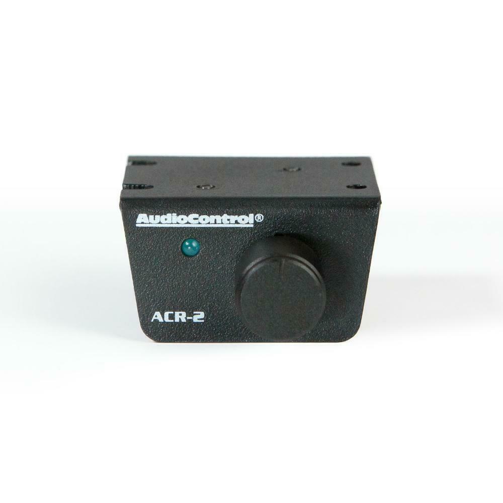 AudioControl ACR-2 Remote Level Control for LCQ-1 LC7 DQL-8 Epicenter ...