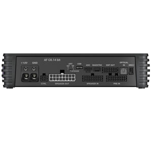 Audison Forza AF C8.14 bit Amplifier 8 Channel Amp and 14 Channel DSP 800w RMS - CEN