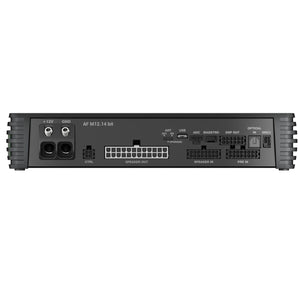 Audison Forza AF M12.14 bit Amplifier 12 Channel Amp 14 Channel DSP 1080w RMS - CEN