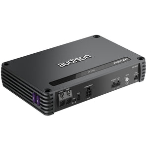 Audison Forza AF M1D Amplifier 1 Channel Mono Subwoofer Class D Amp 1200w RMS - CEN