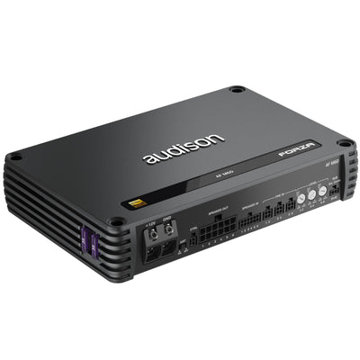 Audison Forza AF M6D Amplifier 6 Channel Bridgeable Class D Amp 1320w RMS