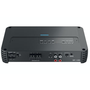 Audison SR 1.500 V2 Amp Class D High Power Mono Block Subwoofer Amplifier 500w - CEN