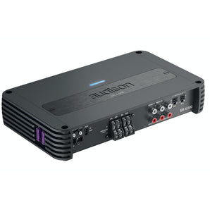 Audison SR 4.500 V2 Amp 4 Channel High Power Compact Speaker Amplifier 500w RMS - CEN